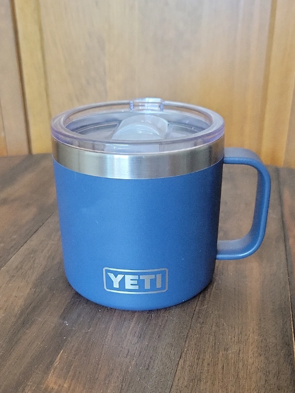 YETI Rambler 14oz Insulated Coffee Tea Mug with Handle
